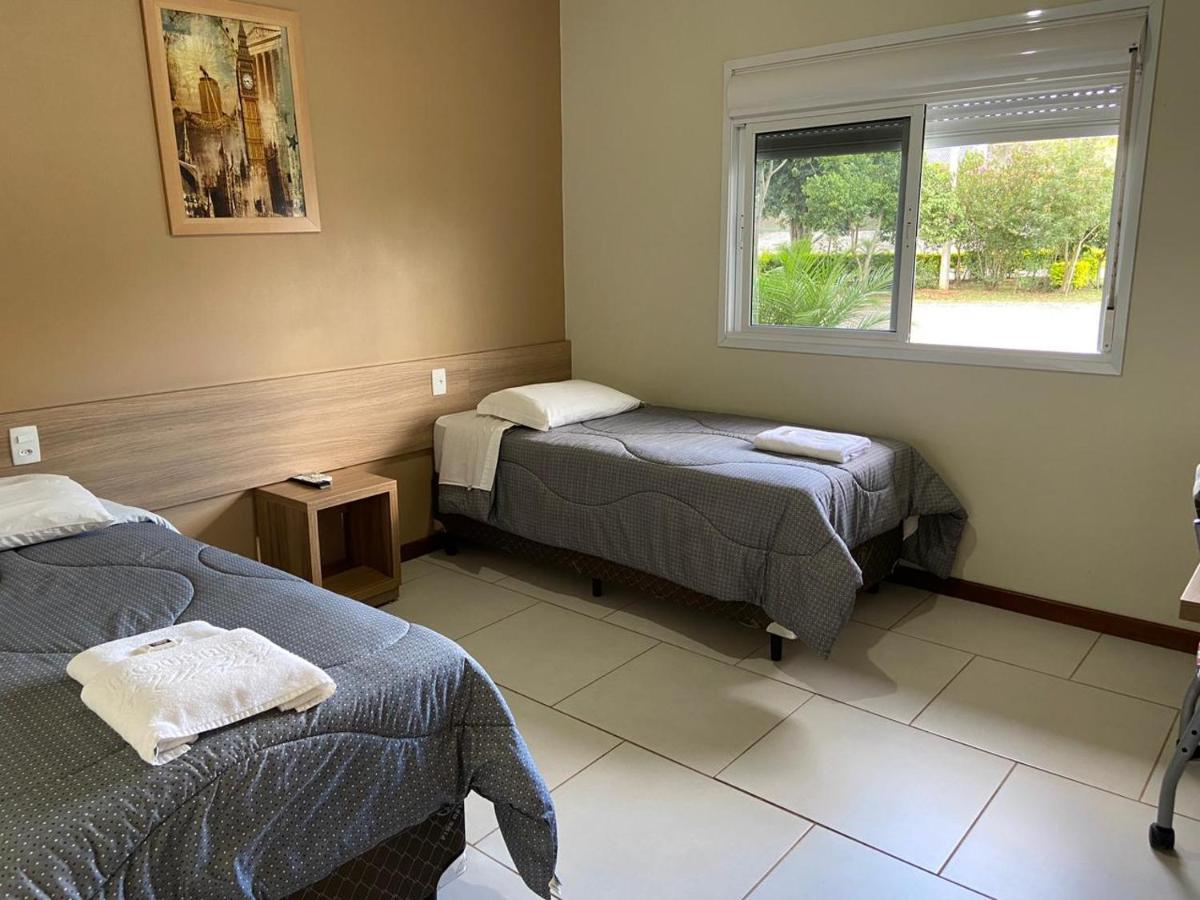 Pousada Fuzer Restinga Seca Extérieur photo