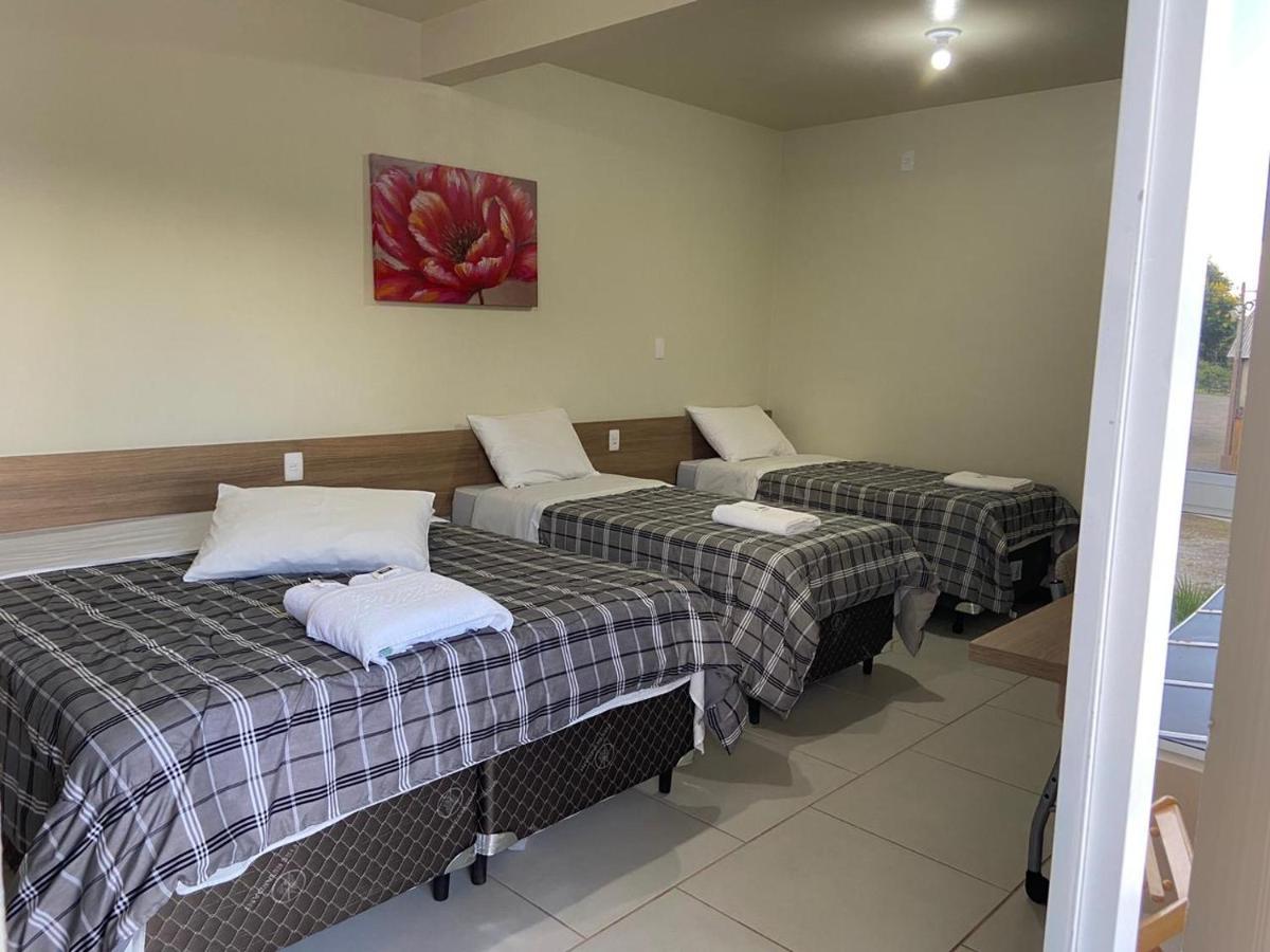 Pousada Fuzer Restinga Seca Extérieur photo