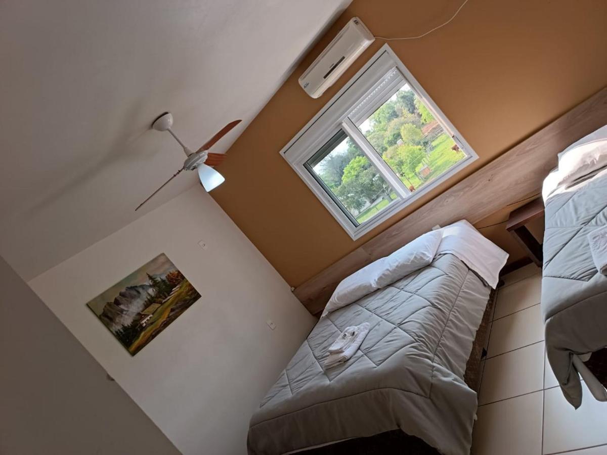 Pousada Fuzer Restinga Seca Extérieur photo
