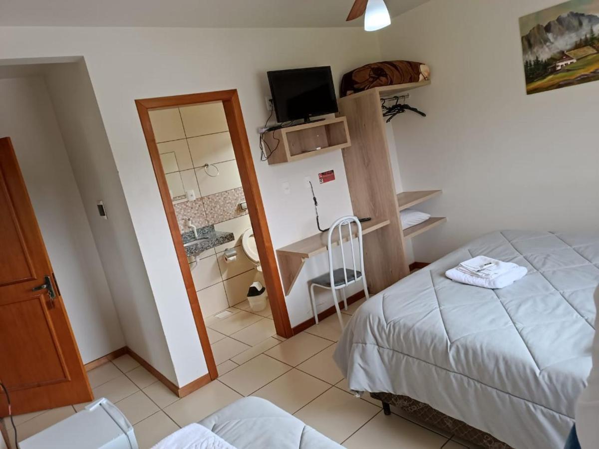 Pousada Fuzer Restinga Seca Extérieur photo