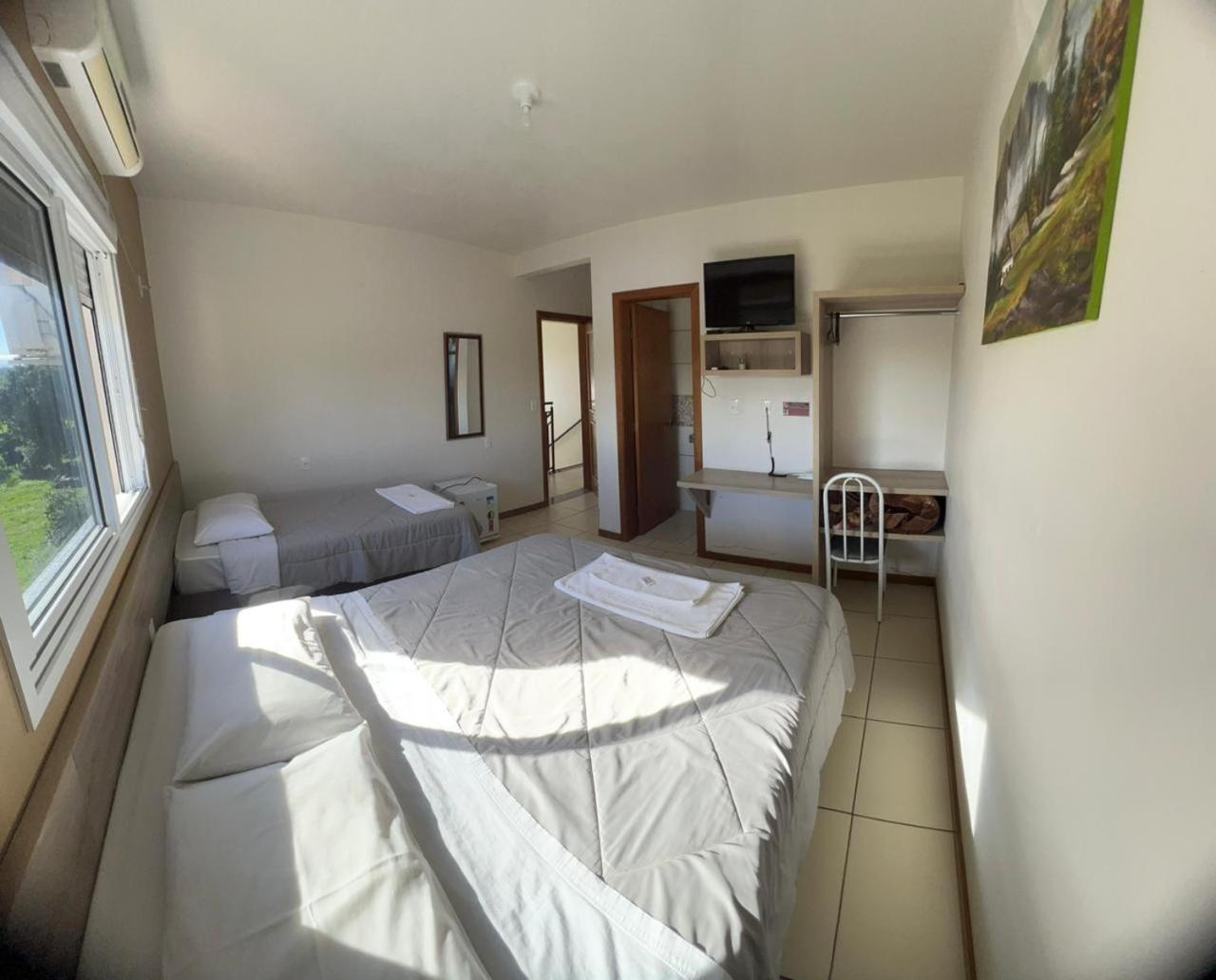 Pousada Fuzer Restinga Seca Extérieur photo