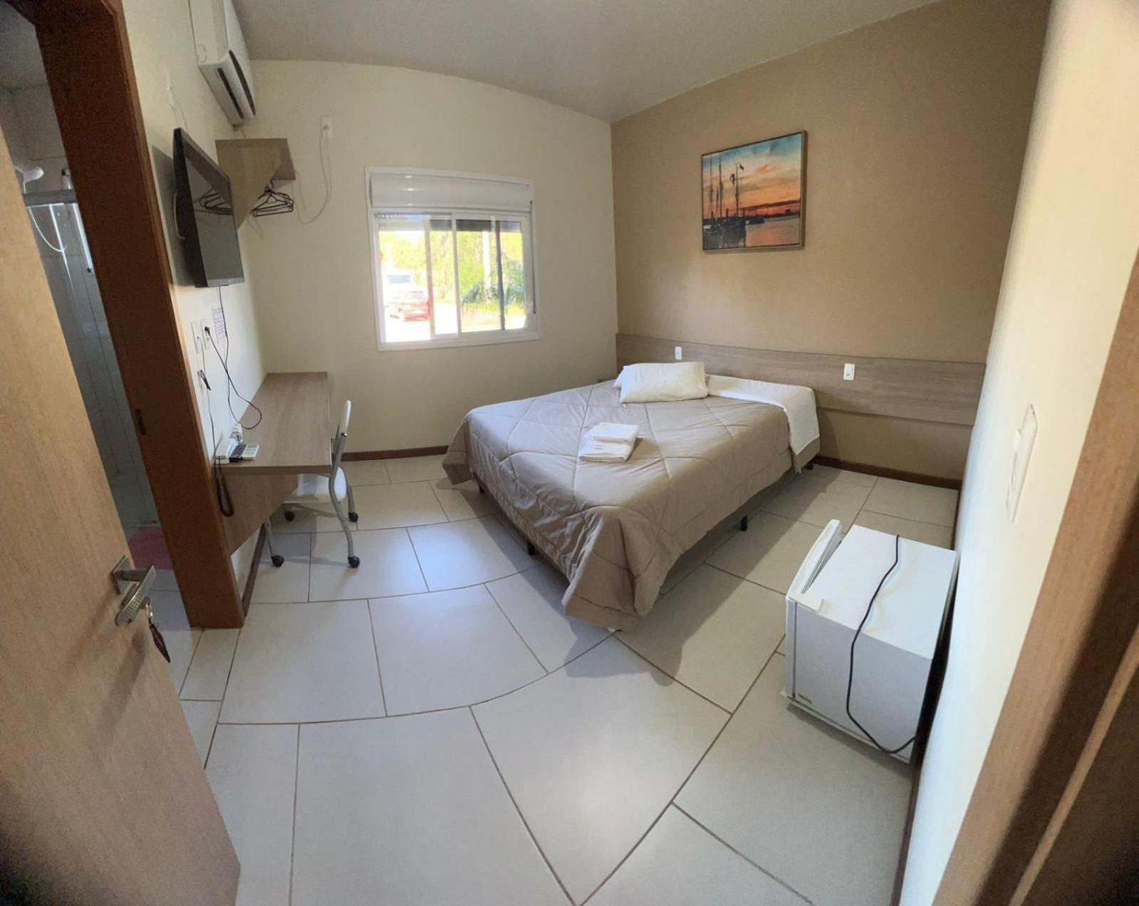 Pousada Fuzer Restinga Seca Extérieur photo