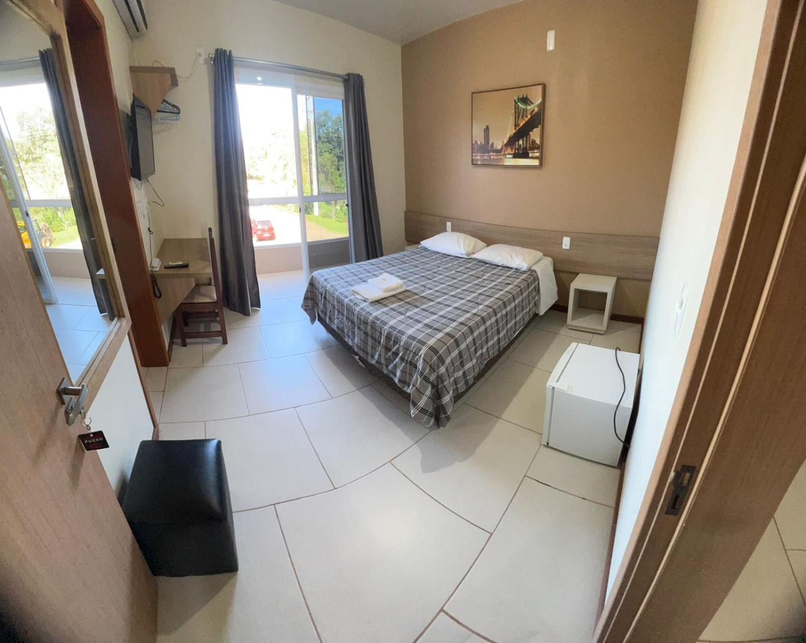 Pousada Fuzer Restinga Seca Extérieur photo