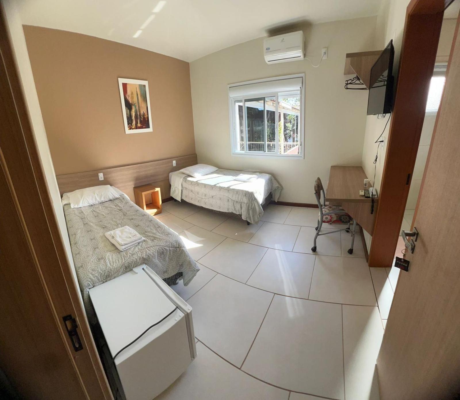 Pousada Fuzer Restinga Seca Extérieur photo