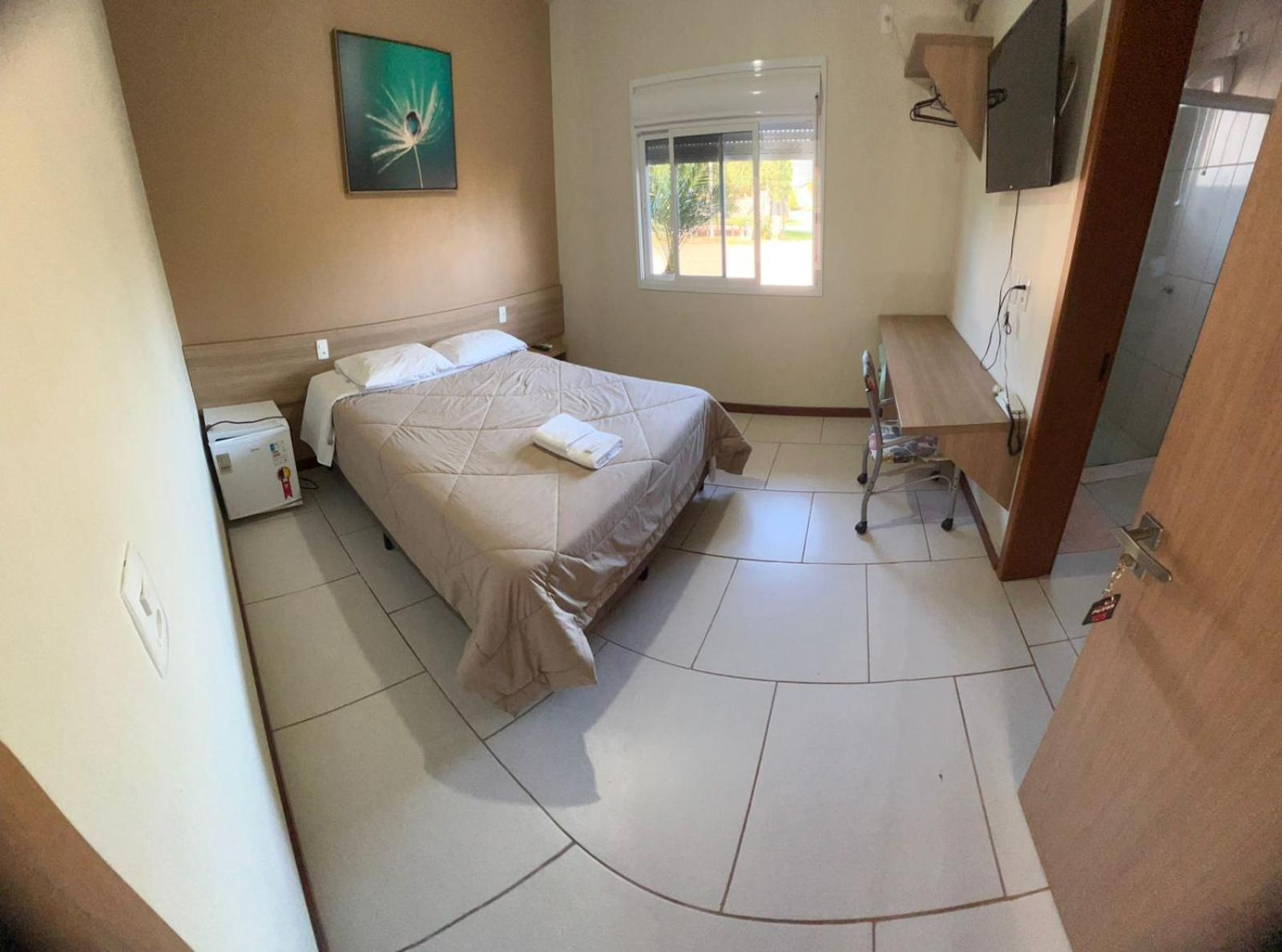 Pousada Fuzer Restinga Seca Extérieur photo