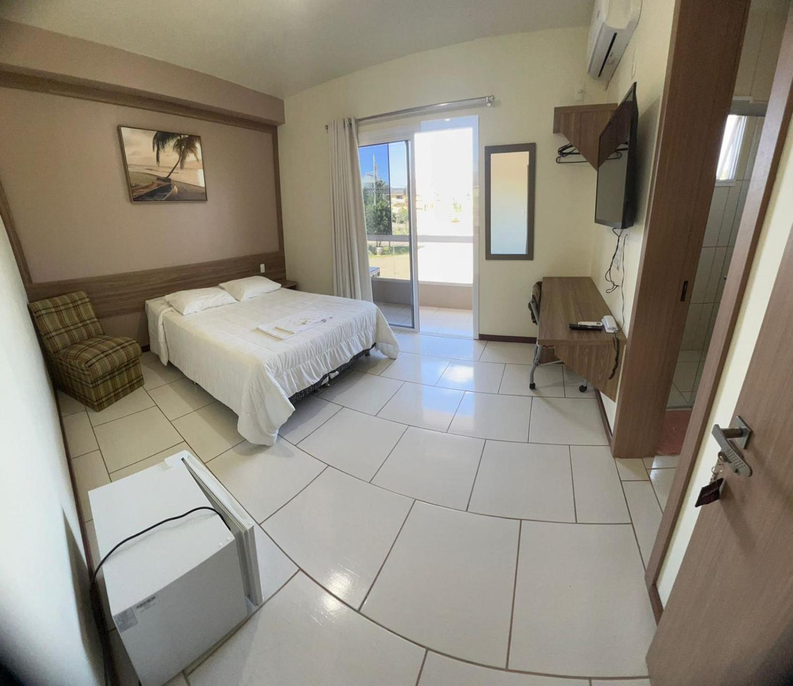 Pousada Fuzer Restinga Seca Extérieur photo